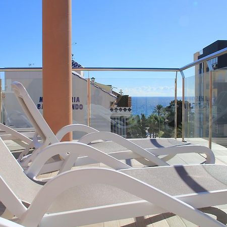 Apartamentos Guerrero Torre Del Mar Exteriér fotografie