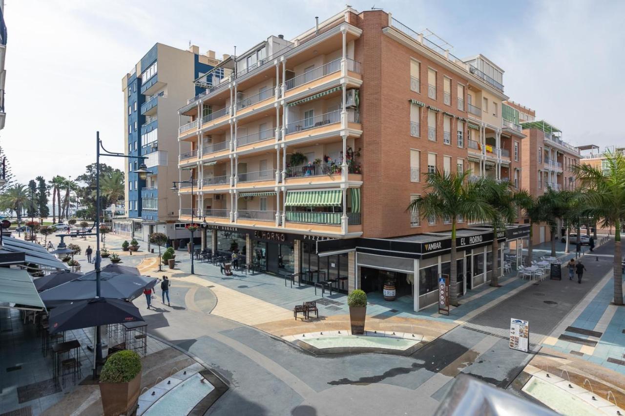 Apartamentos Guerrero Torre Del Mar Exteriér fotografie