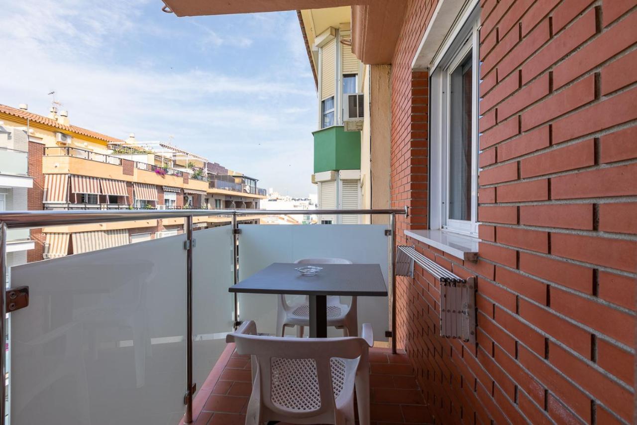 Apartamentos Guerrero Torre Del Mar Exteriér fotografie