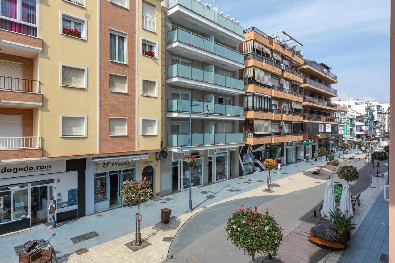 Apartamentos Guerrero Torre Del Mar Exteriér fotografie