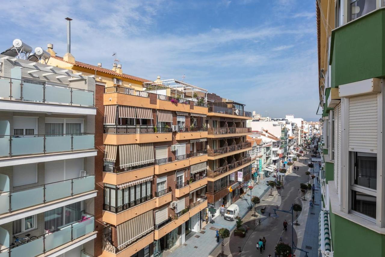 Apartamentos Guerrero Torre Del Mar Exteriér fotografie