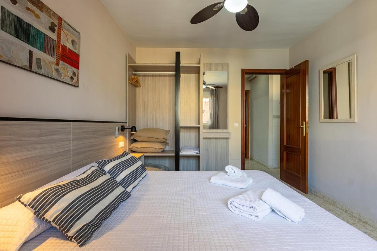 Apartamentos Guerrero Torre Del Mar Exteriér fotografie