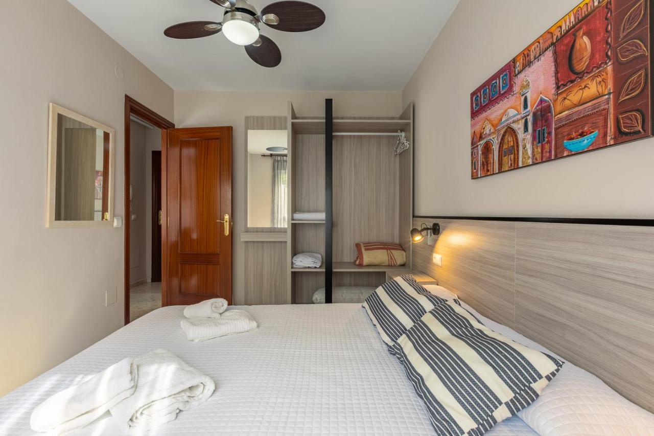 Apartamentos Guerrero Torre Del Mar Exteriér fotografie