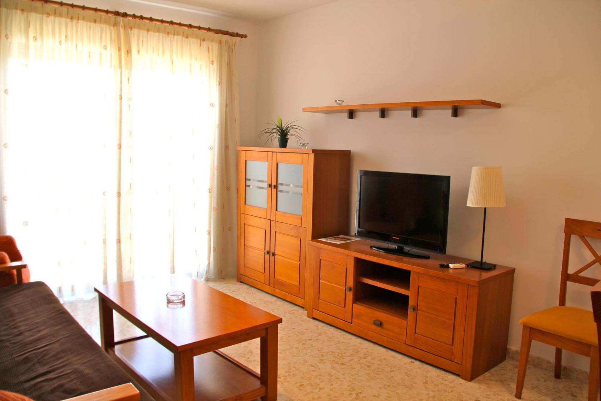 Apartamentos Guerrero Torre Del Mar Pokoj fotografie