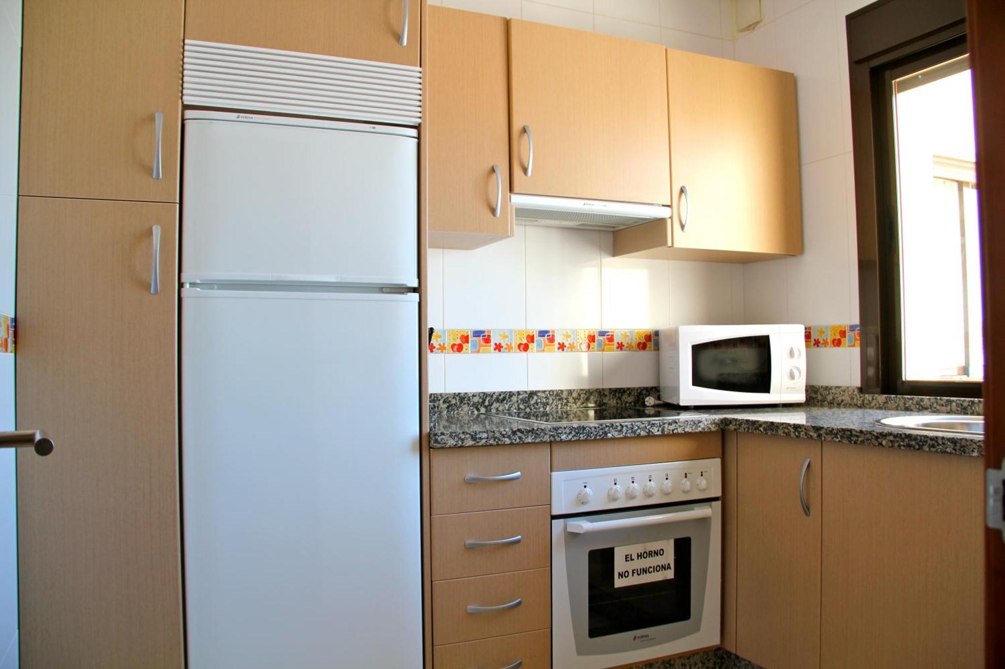 Apartamentos Guerrero Torre Del Mar Pokoj fotografie