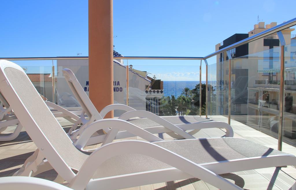 Apartamentos Guerrero Torre Del Mar Exteriér fotografie