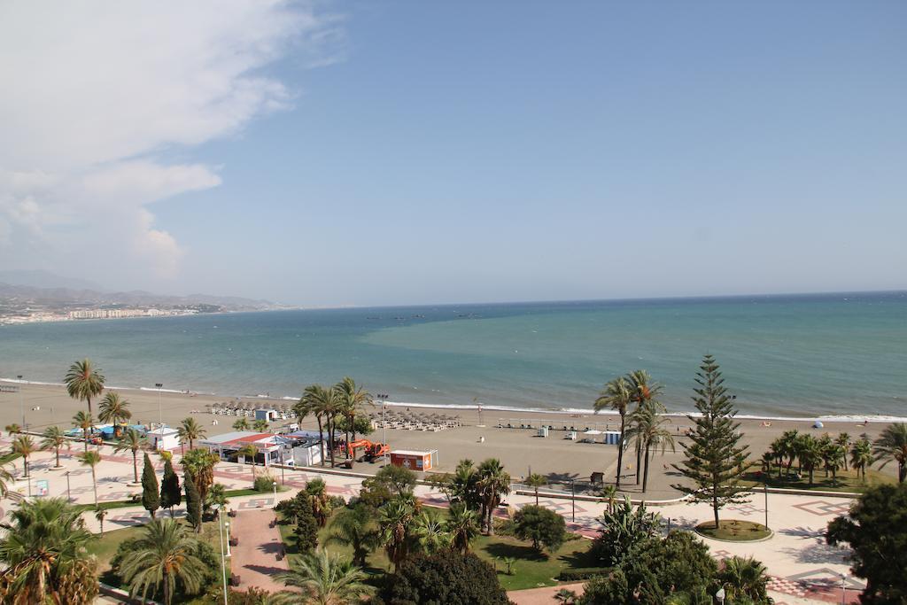 Apartamentos Guerrero Torre Del Mar Exteriér fotografie