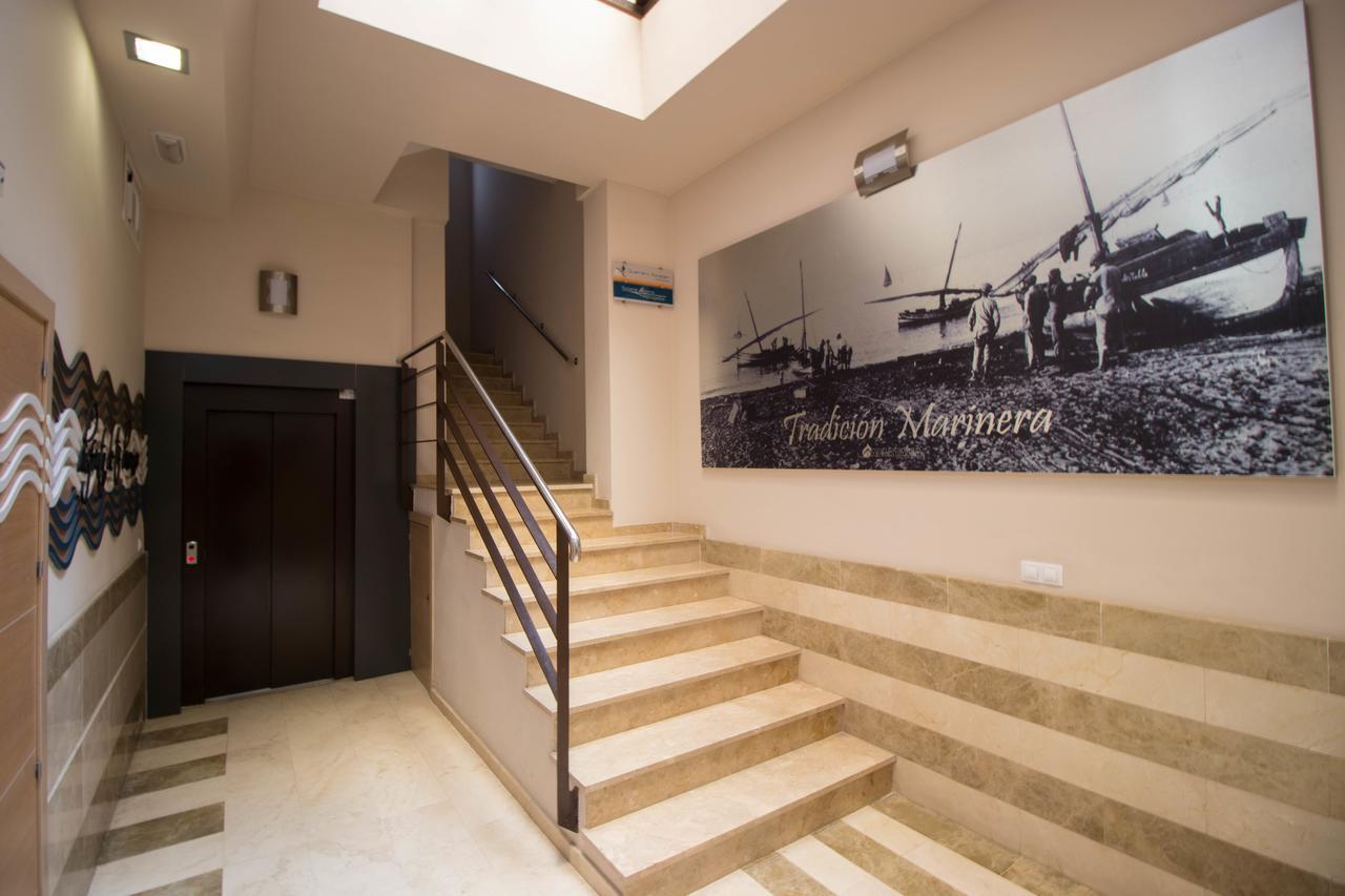 Apartamentos Guerrero Torre Del Mar Exteriér fotografie