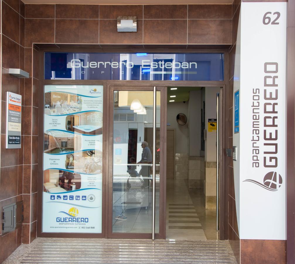 Apartamentos Guerrero Torre Del Mar Exteriér fotografie