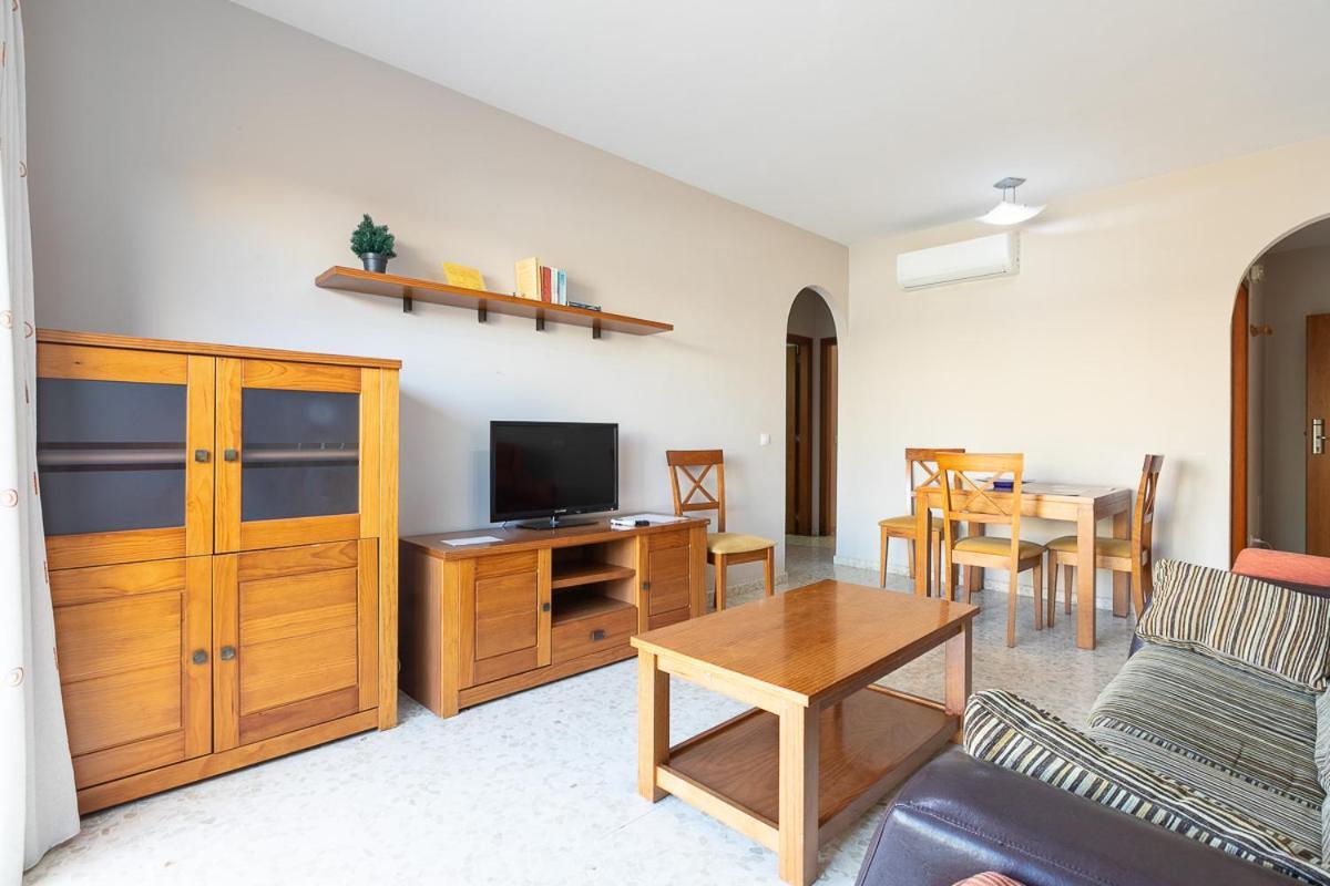 Apartamentos Guerrero Torre Del Mar Exteriér fotografie