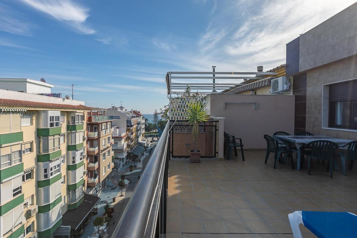 Apartamentos Guerrero Torre Del Mar Exteriér fotografie