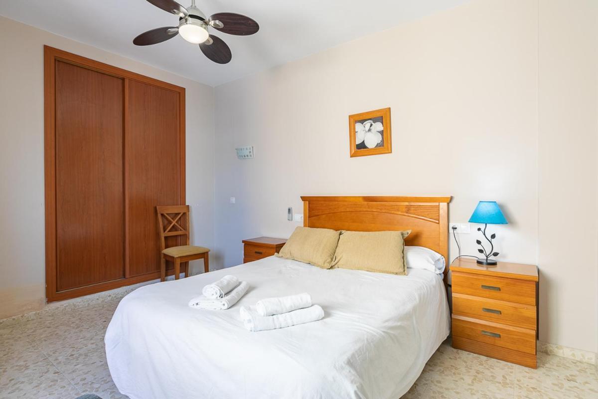 Apartamentos Guerrero Torre Del Mar Exteriér fotografie
