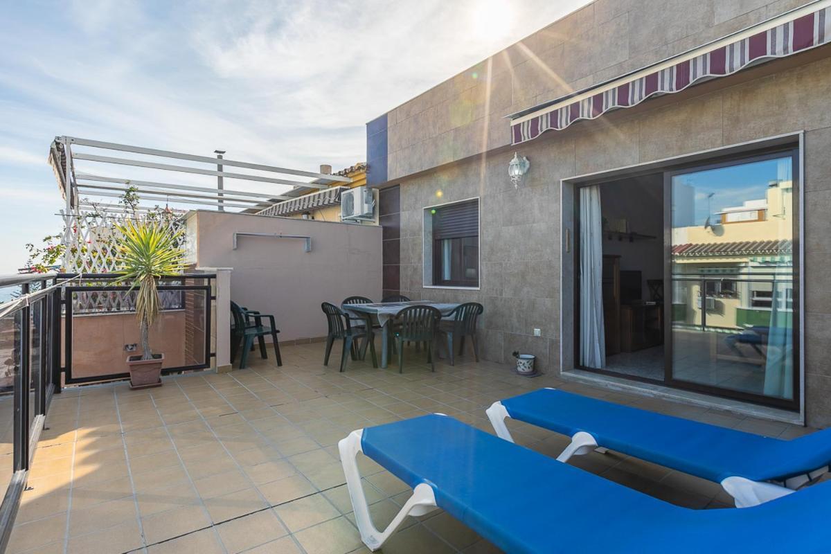 Apartamentos Guerrero Torre Del Mar Exteriér fotografie