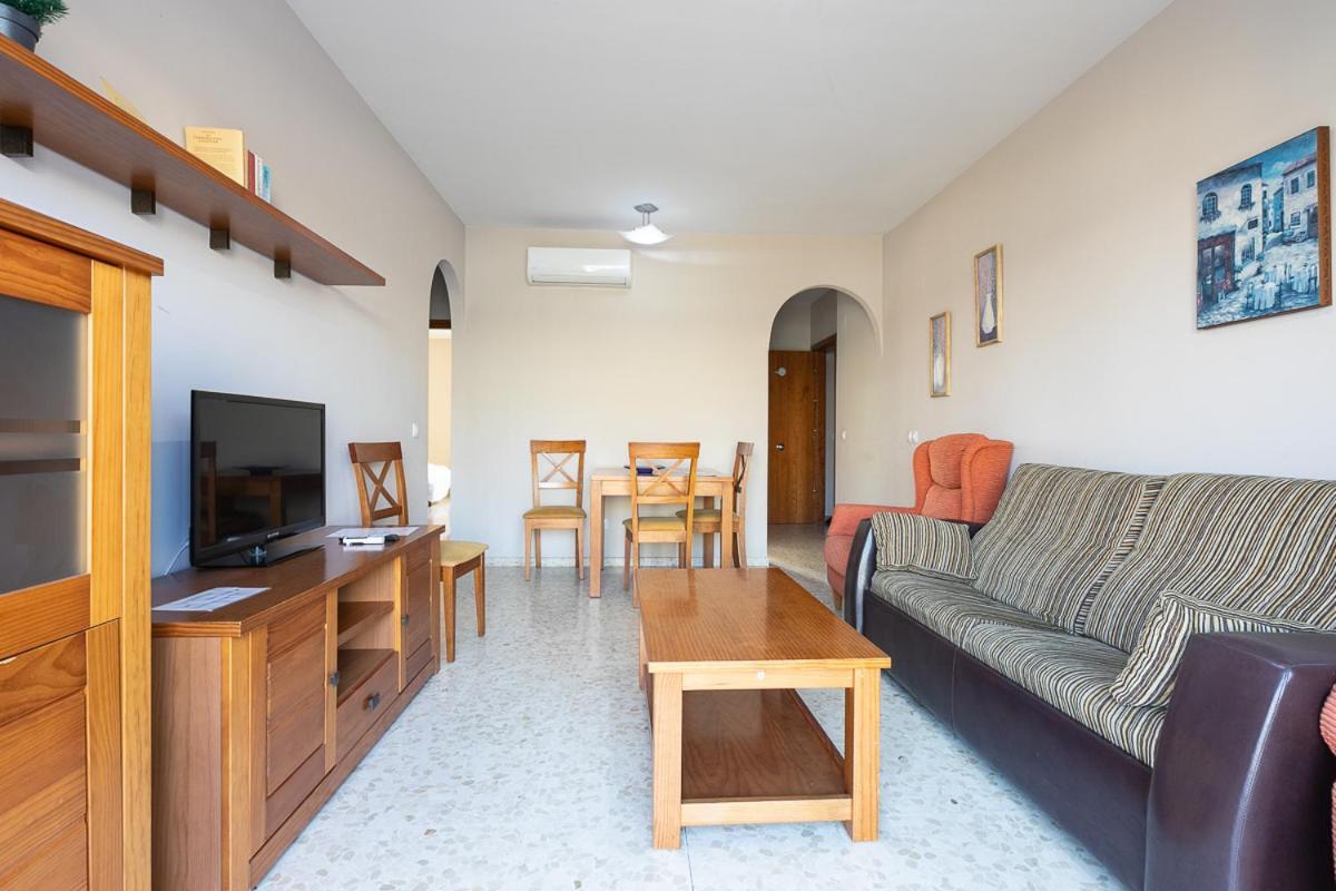 Apartamentos Guerrero Torre Del Mar Exteriér fotografie