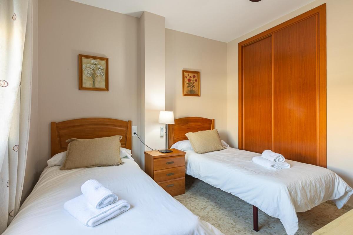 Apartamentos Guerrero Torre Del Mar Exteriér fotografie