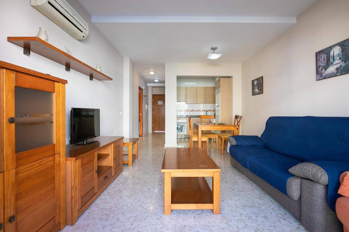 Apartamentos Guerrero Torre Del Mar Exteriér fotografie