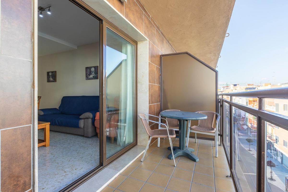 Apartamentos Guerrero Torre Del Mar Exteriér fotografie