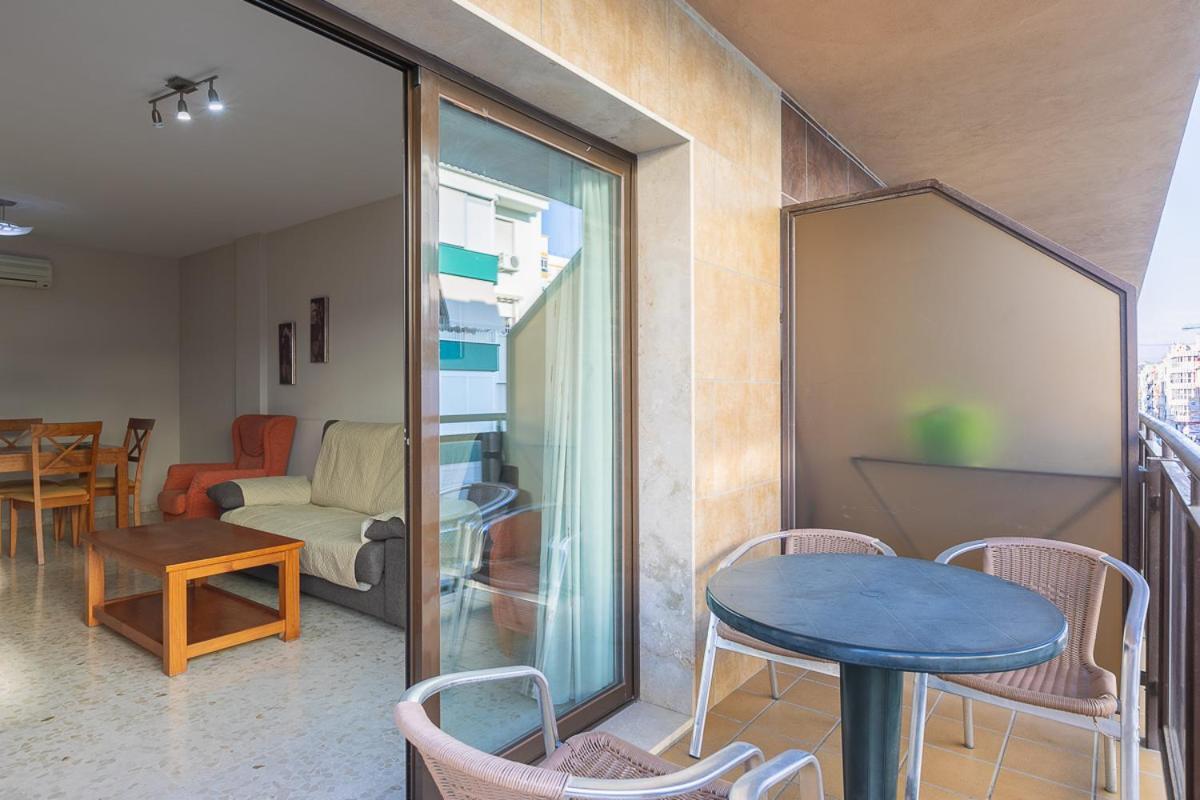 Apartamentos Guerrero Torre Del Mar Exteriér fotografie