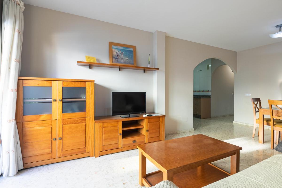 Apartamentos Guerrero Torre Del Mar Exteriér fotografie