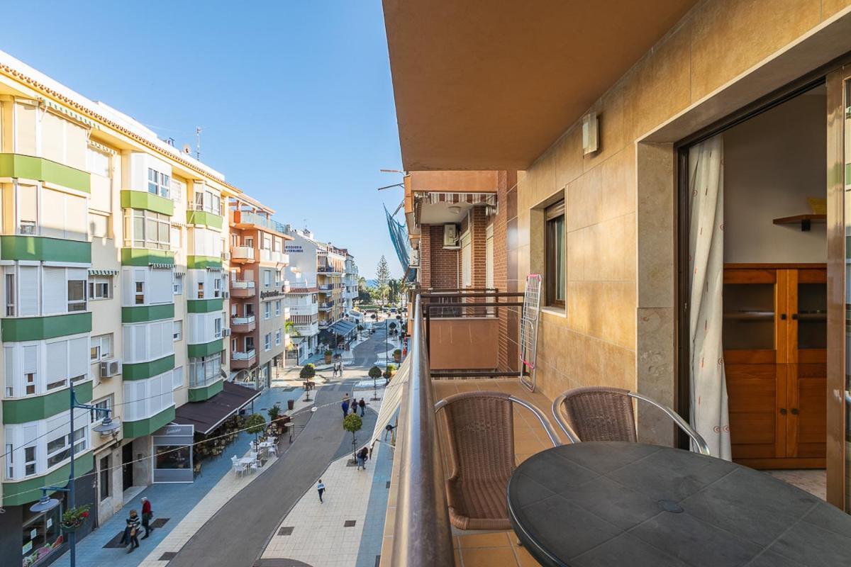 Apartamentos Guerrero Torre Del Mar Exteriér fotografie