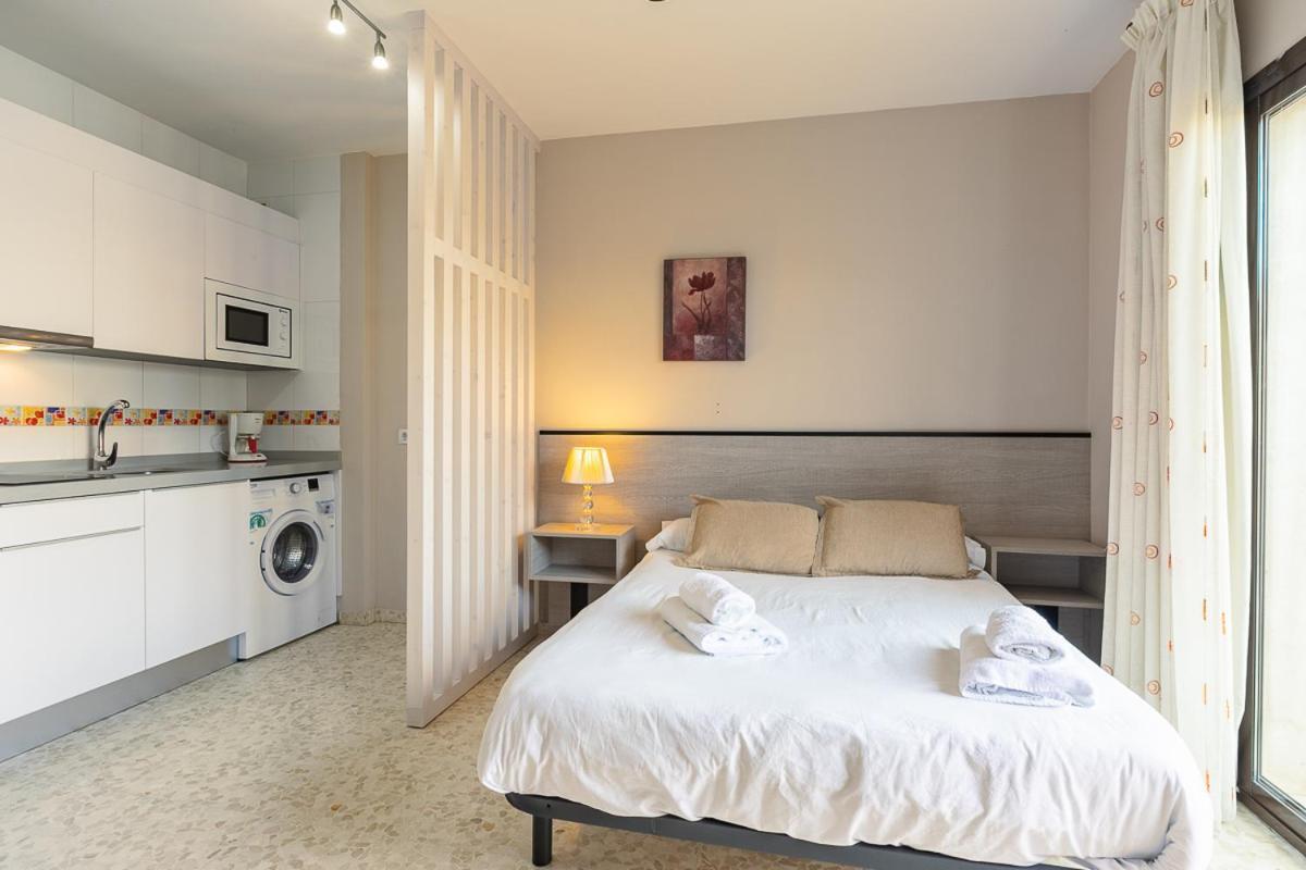 Apartamentos Guerrero Torre Del Mar Exteriér fotografie