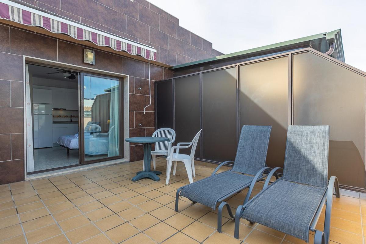 Apartamentos Guerrero Torre Del Mar Exteriér fotografie