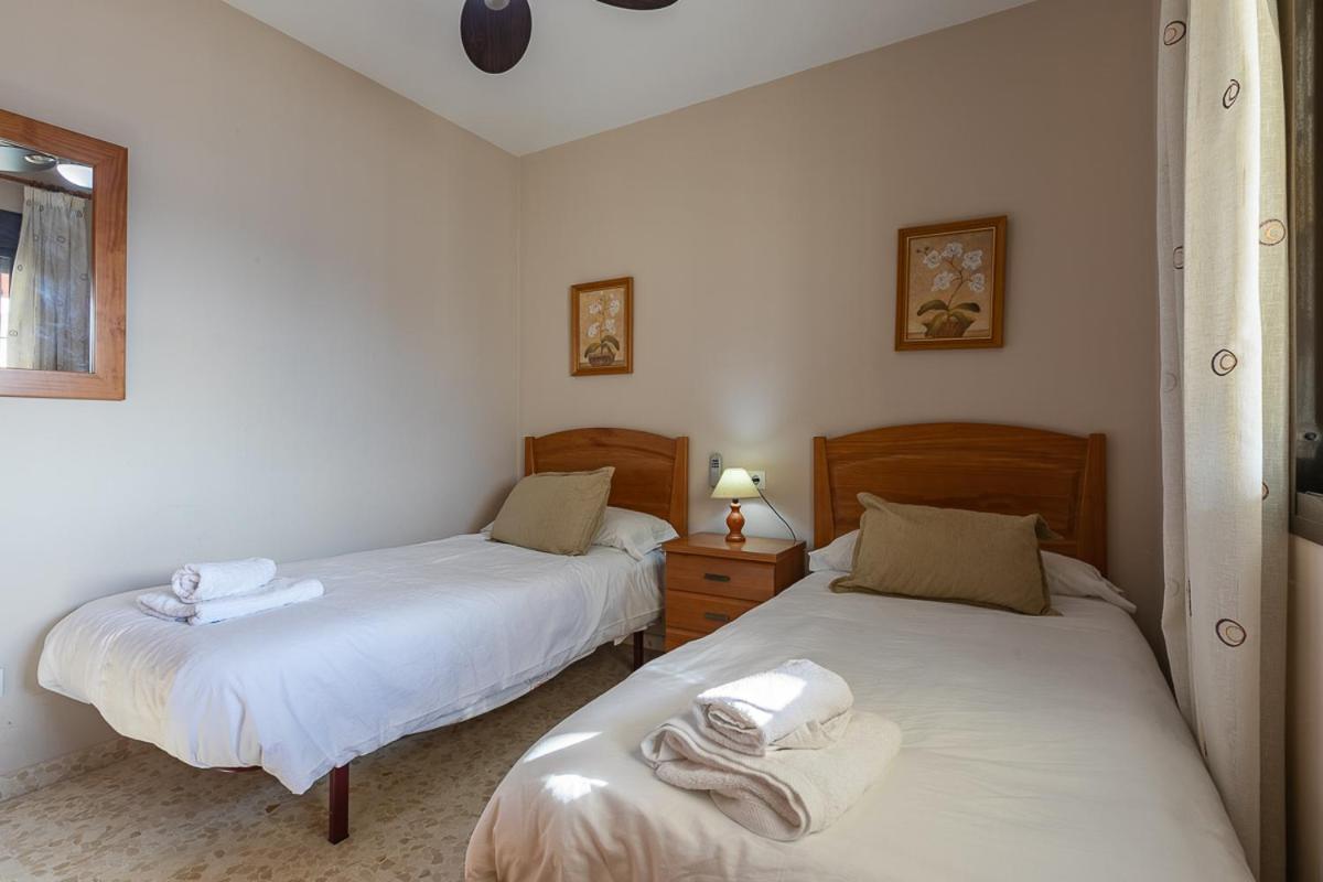 Apartamentos Guerrero Torre Del Mar Exteriér fotografie