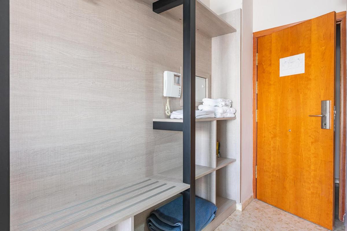 Apartamentos Guerrero Torre Del Mar Exteriér fotografie