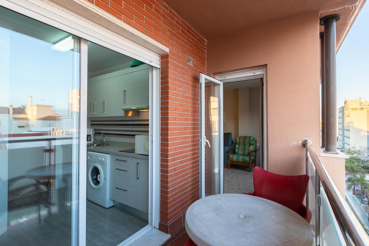 Apartamentos Guerrero Torre Del Mar Exteriér fotografie