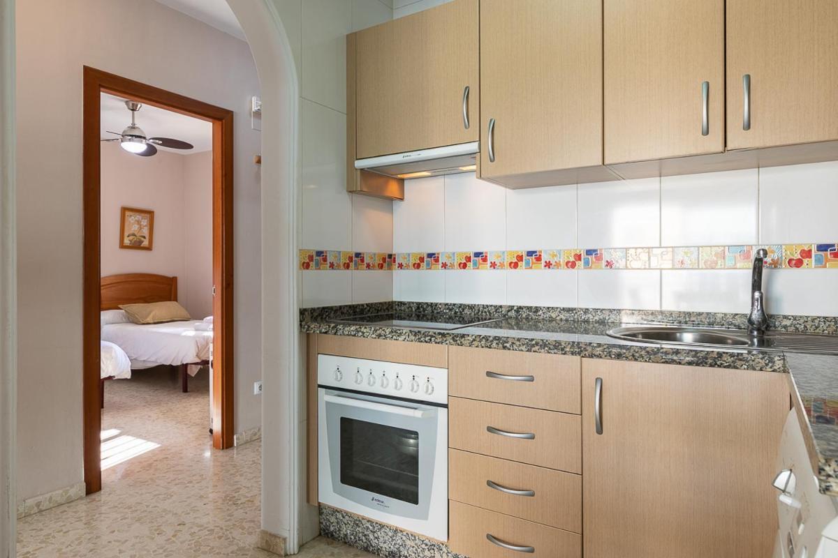 Apartamentos Guerrero Torre Del Mar Exteriér fotografie