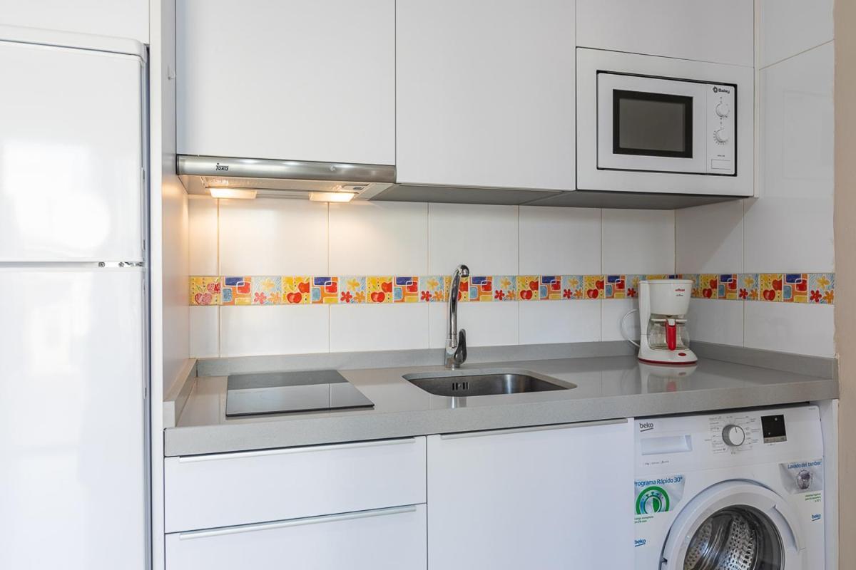 Apartamentos Guerrero Torre Del Mar Exteriér fotografie